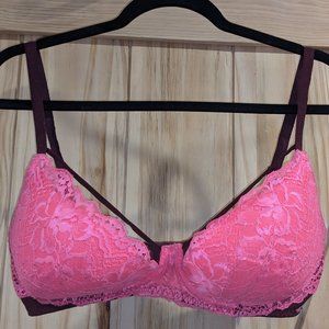 PINK by Victoria's Secret Lace Push-Up Bra